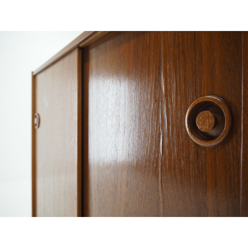 Vintage teak cabinet, Denmark 1960