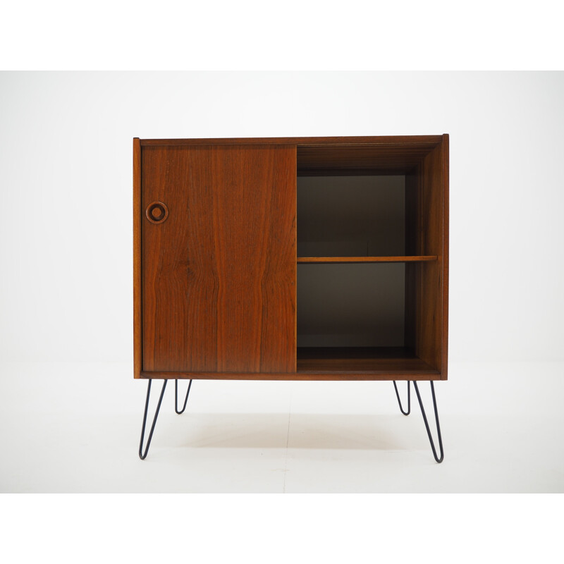 Armadio vintage in teak, Danimarca 1960