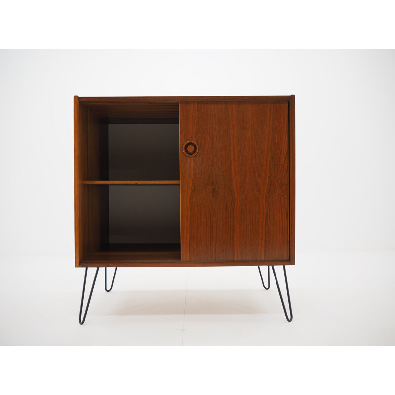 Vintage teak cabinet, Denmark 1960