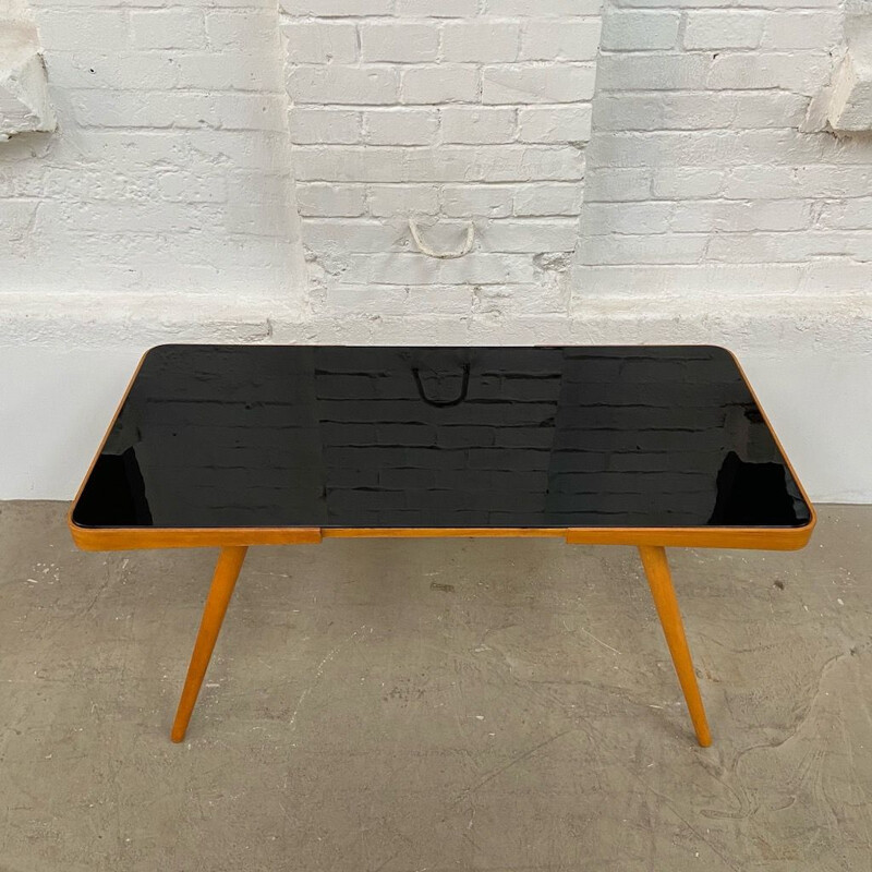 Vintage Opacite coffee table from Interier Praha 1960s