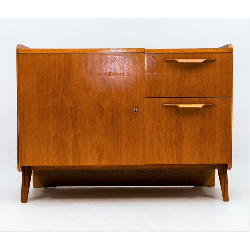 Vintage Chest of Drawers by František Jirák for Tatra 1960s