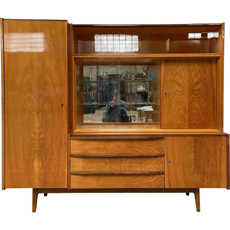 Vintage Cabinet from Interier Praha 1960s