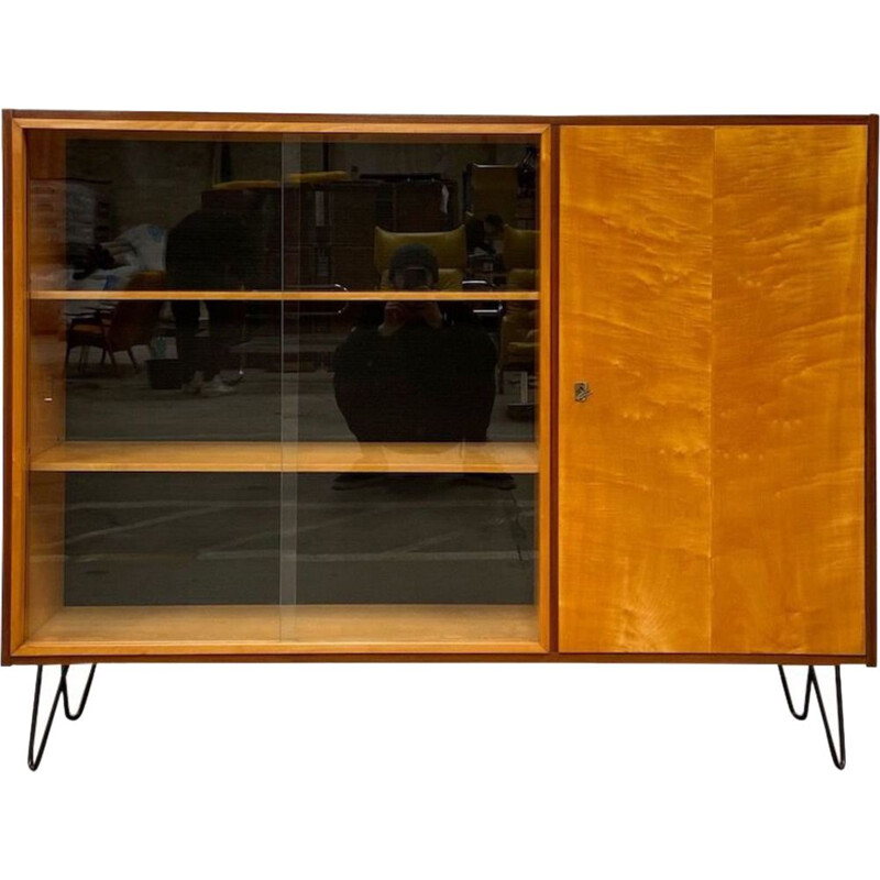 Vintage Cabinet, Czech republic 1960s