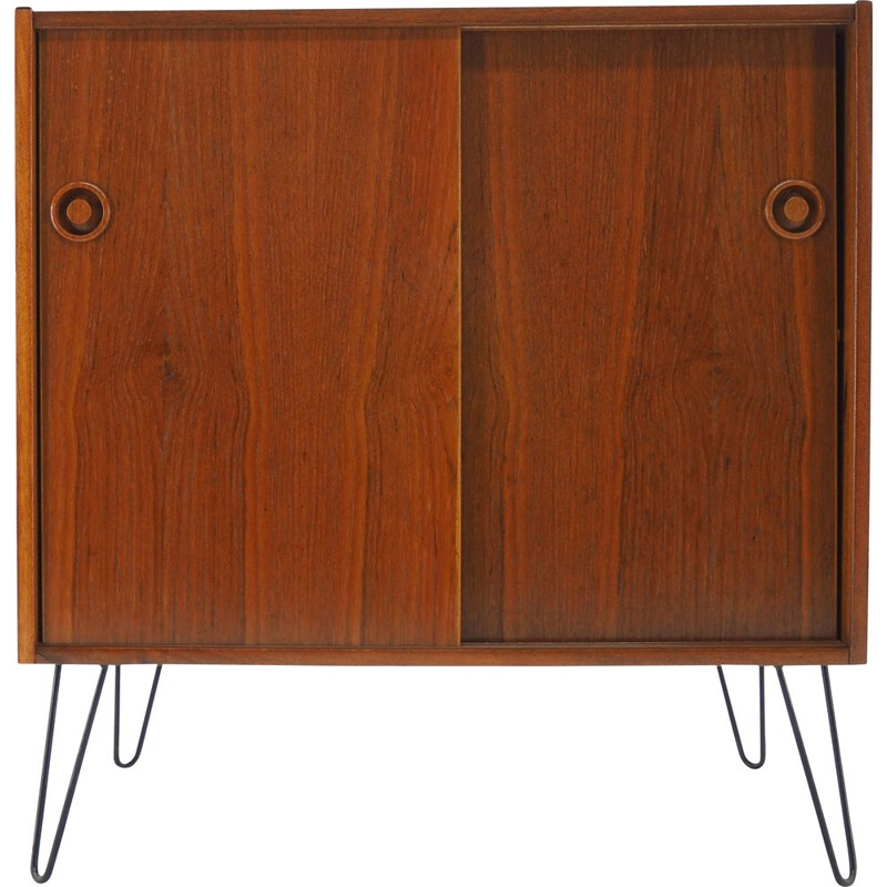 Armoire vintage en teck, Danemark 1960