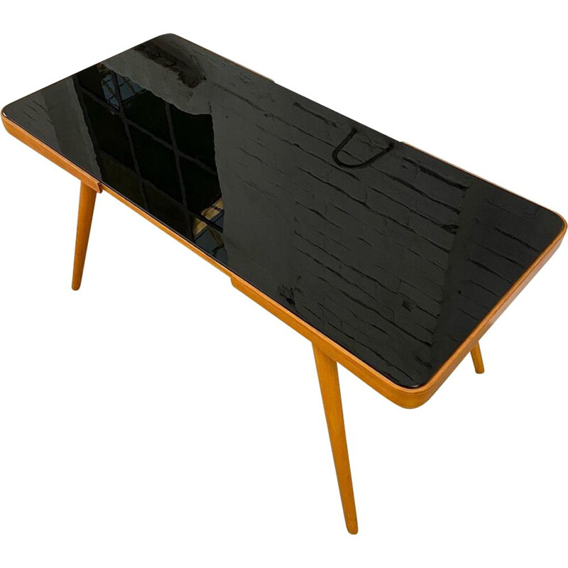 Vintage Opacite coffee table from Interier Praha 1960s