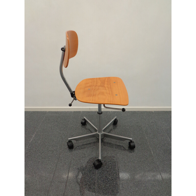 Vintage Architect swivel chair by Jorgen Rasmussen for Fritz Hansen, Denmark 1990s