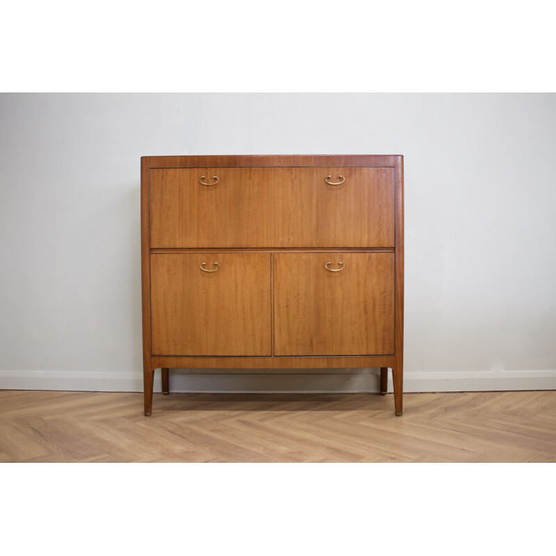 Vintage Drinks Cabinet Sideboard by Greaves & Thomas, UK 1950s