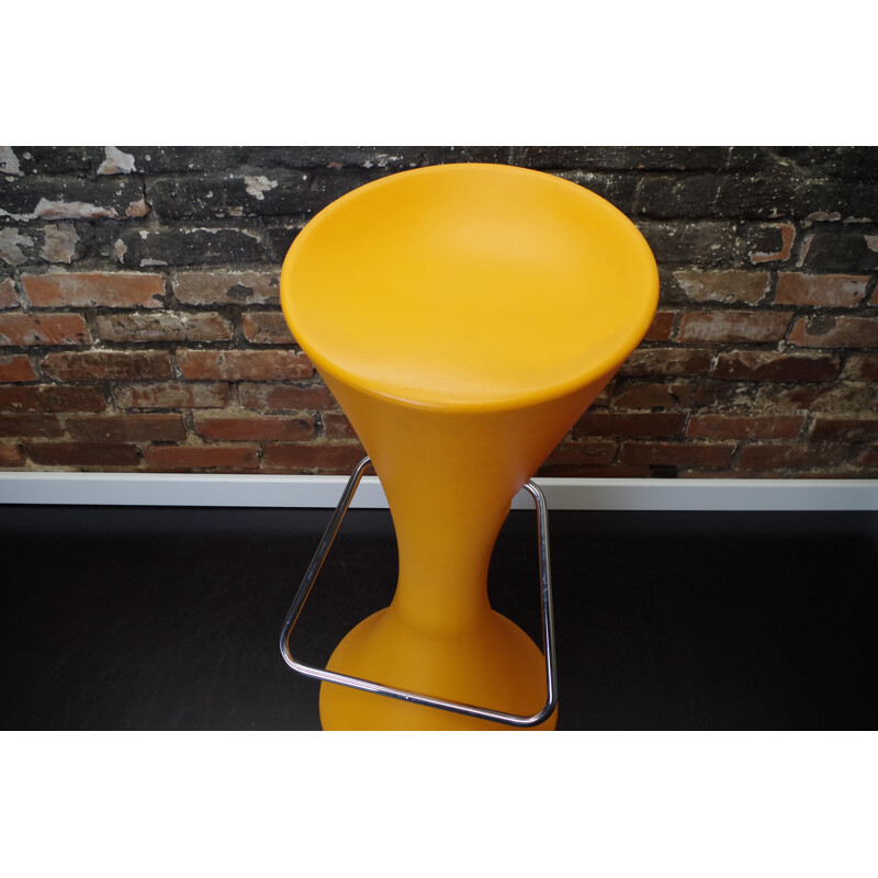 Vintage bar stool by Elmar Flototto Diva