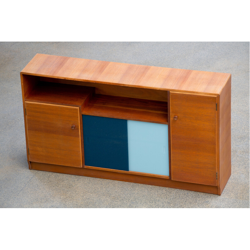 Vintage teak sideboard, Scandinavian 1960s