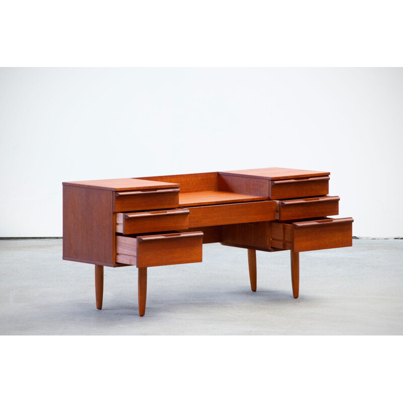 Vintage teak sideboard, Scandinavian 1960s