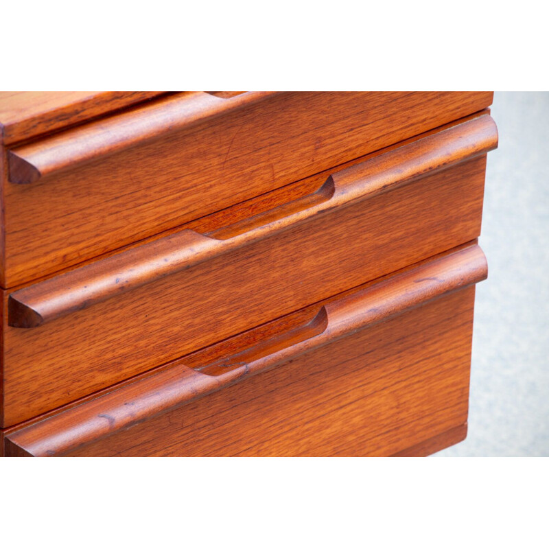 Vintage teak sideboard, Scandinavian 1960s