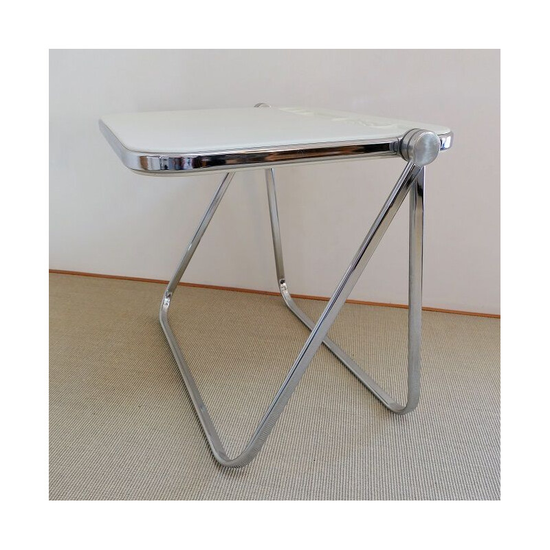 Vintage platone folding desk by Anonima Castelli 1970s