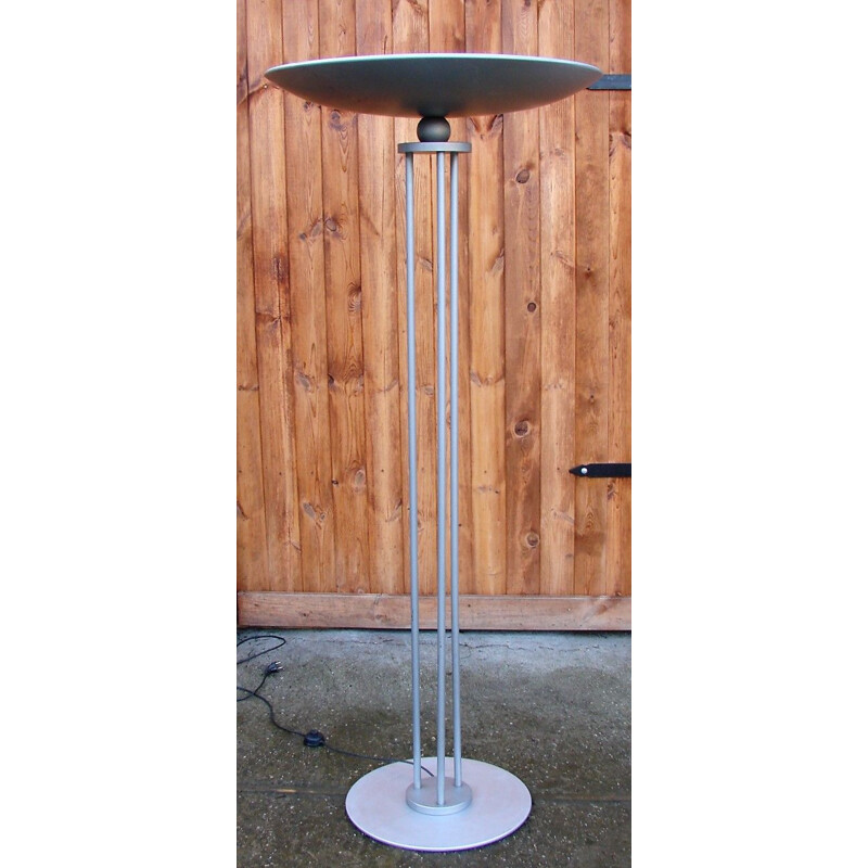 Lampadaire vintage Kinkeldey XXXL, Allemagne 1970