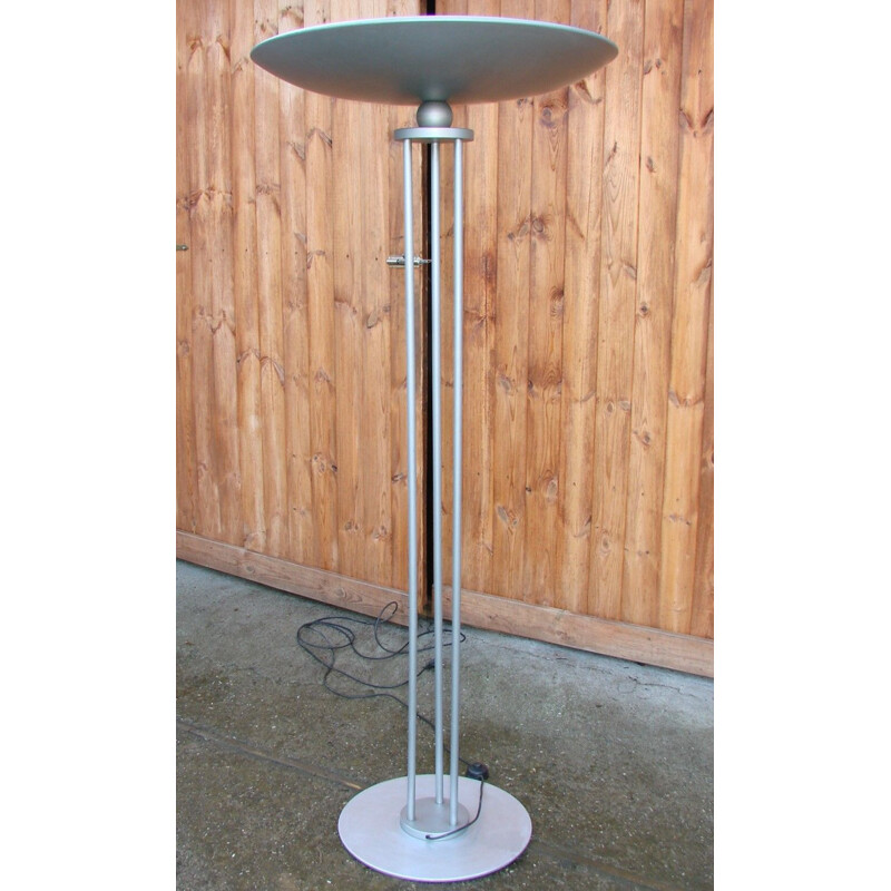 Lampadaire vintage Kinkeldey XXXL, Allemagne 1970