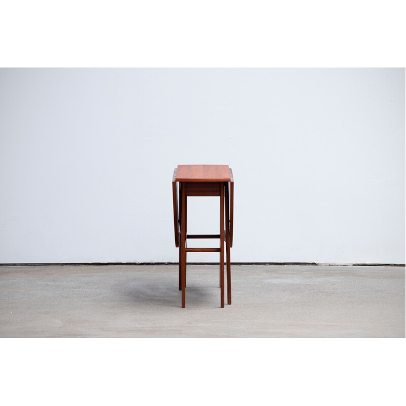 Vintage teak table, Scandinavian 1960s