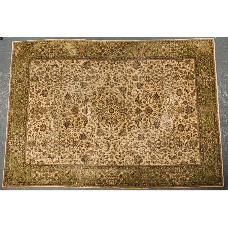 Tapis vintage Keshan pour Adoros 1960