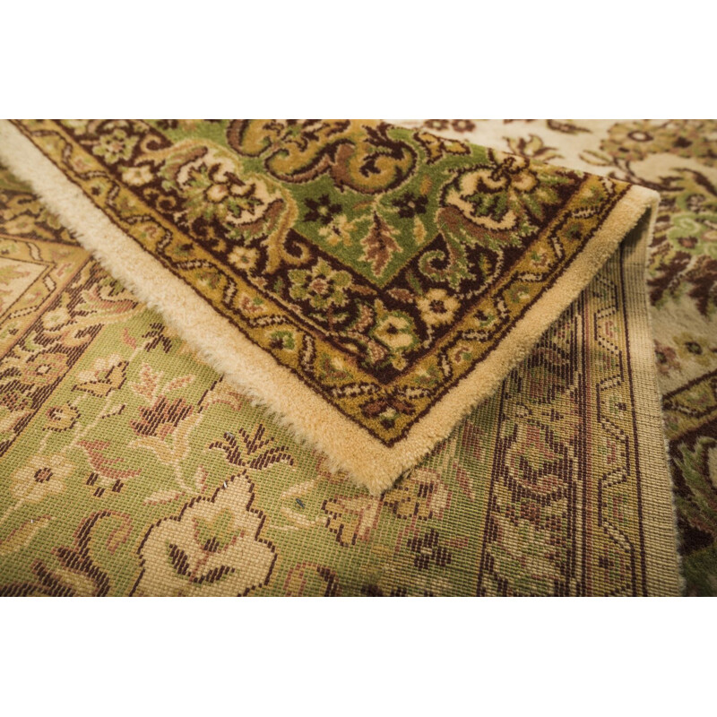 Vintage tapijt Keshan voor Adoros 1960