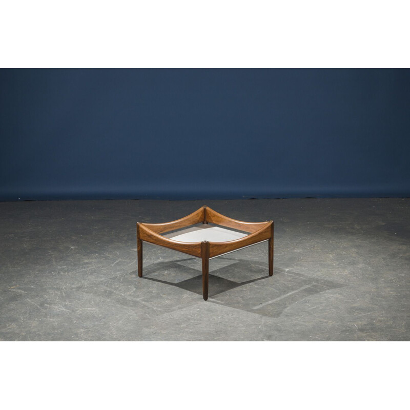 Vintage Modus Coffee Table by Kristian Vedel for Soren Willadsen 1960s