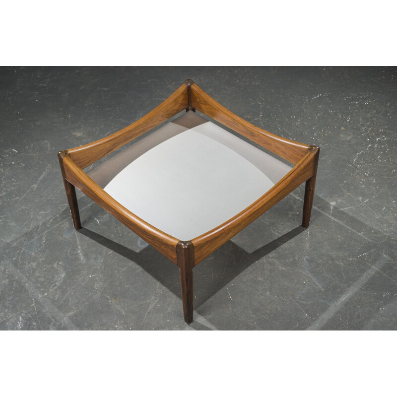 Vintage Modus Coffee Table by Kristian Vedel for Soren Willadsen 1960s