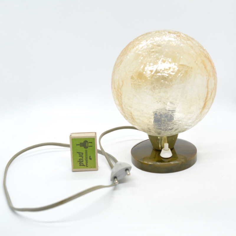 Lampe de chevet vintage moderne de Saku Leuchten, Allemagne 1960