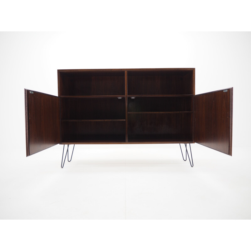 Vintage Palisande Cabinet, Denmark 1960s