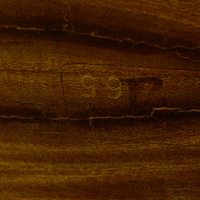 Bovenkamp coffee table in teak, Aksel BENDER MADSEN - 1960s