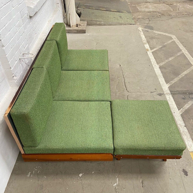 Vintage Tatra Pravenec sofa, Czech republic 1960s