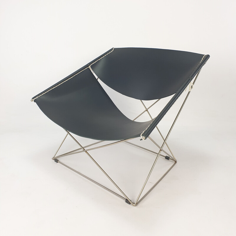 Butterfly F675 cadeira vintage por Pierre Paulin para Artifort 1960