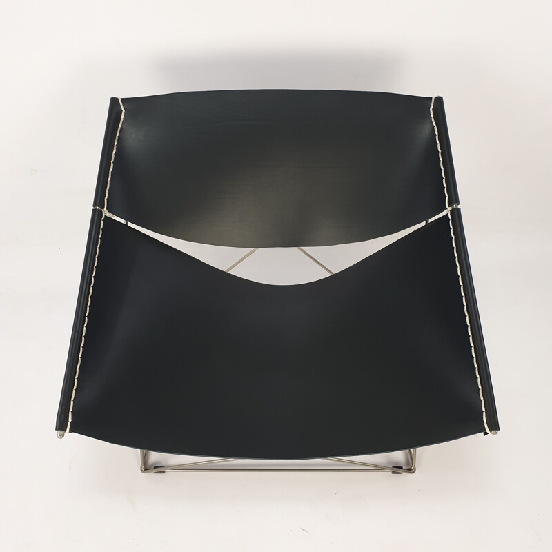 Vintage F675 Butterfly Chair by Pierre Paulin for Artifort 1960s