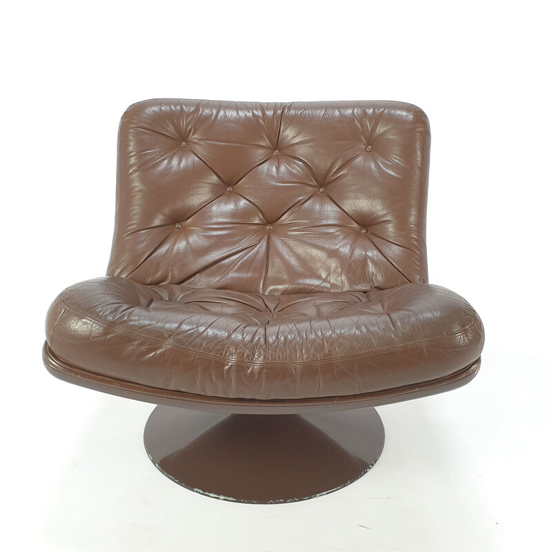 Vintage-Sessel 975 von Geoffrey Harcourt für Artifort 1960