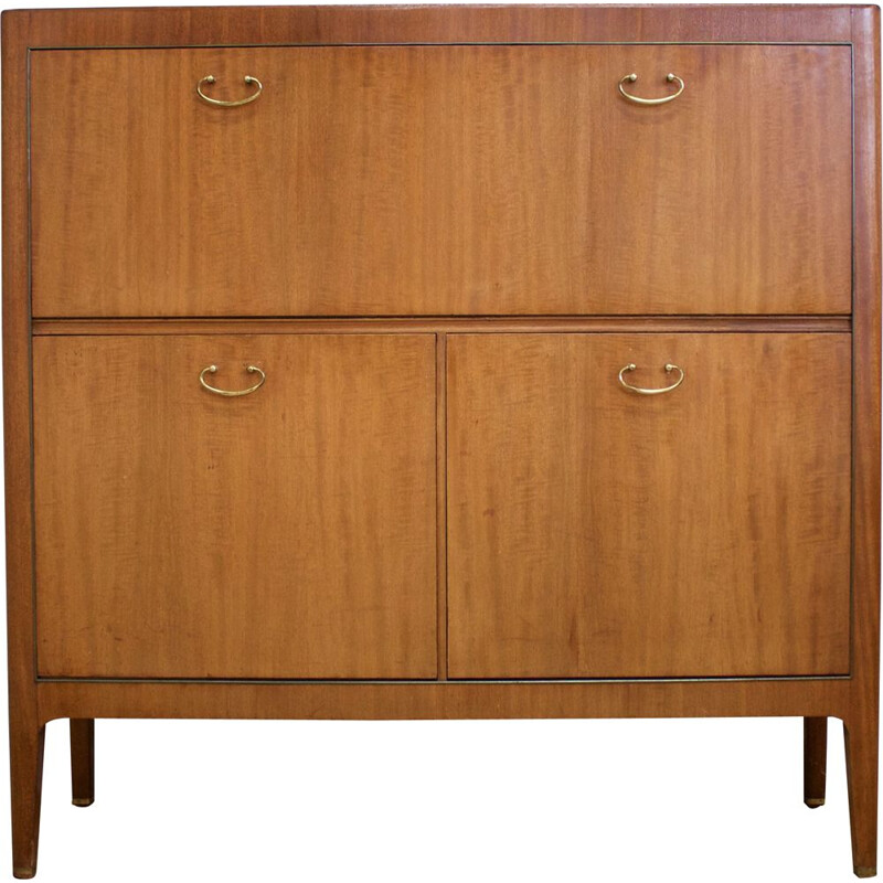 Vintage Drinks Cabinet Sideboard by Greaves & Thomas, UK 1950s