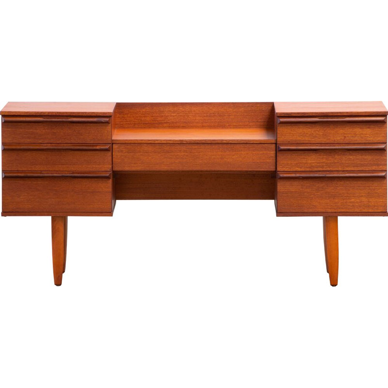 Vintage teak sideboard, Scandinavian 1960s