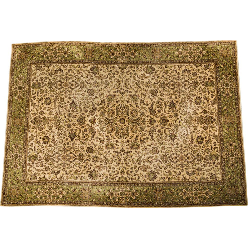 Vintage Keshan for Adoros Carpet 1960s