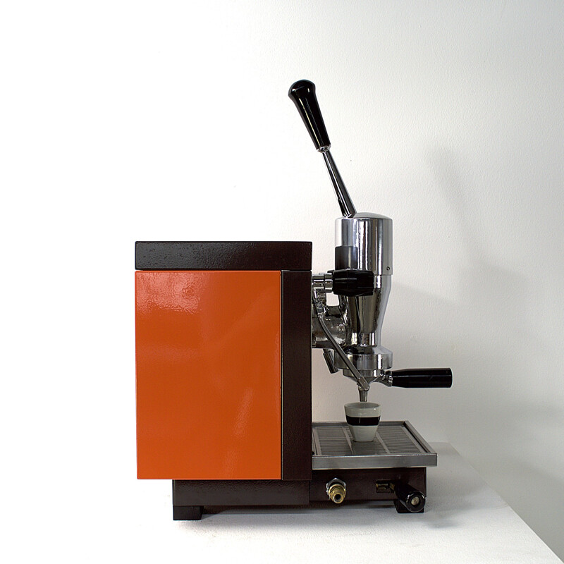 Manual espressomachine , Aurora BRUNETTI - 1970s