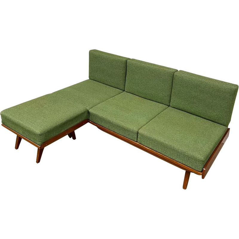 Vintage Tatra Pravenec sofa, Czech republic 1960s