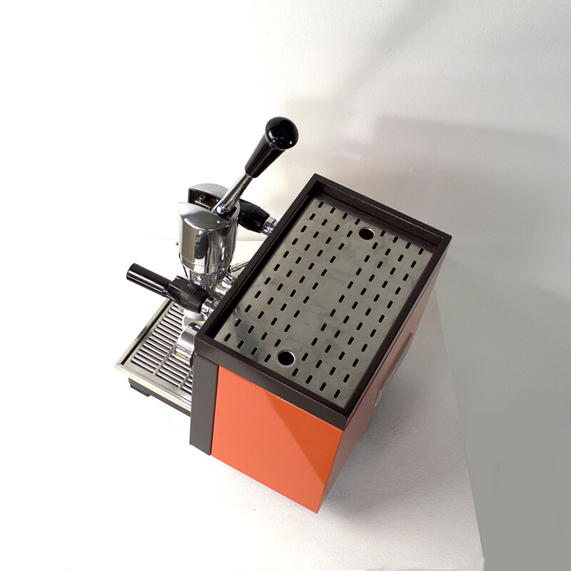 Manual espressomachine , Aurora BRUNETTI - 1970s