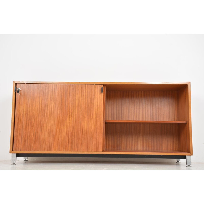 Vintage Rosewood Sideboard by Florence Knoll 1960s