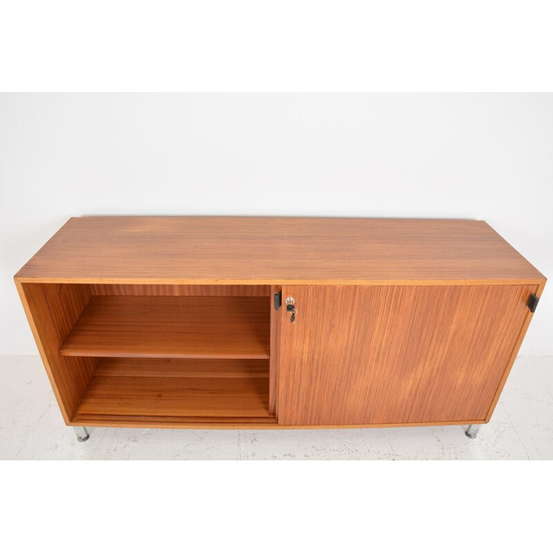 Vintage Rosewood Sideboard by Florence Knoll 1960s