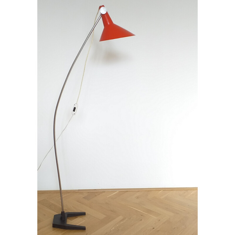 Vintage Floor Lamp Stilnovo, Italy 1960s