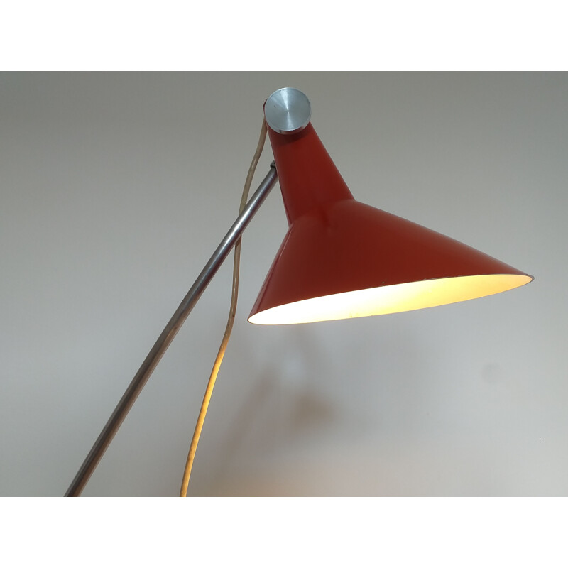 Vintage Stilnovo vloerlamp, Italië 1960