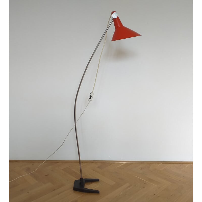 Vintage Floor Lamp Stilnovo, Italy 1960s