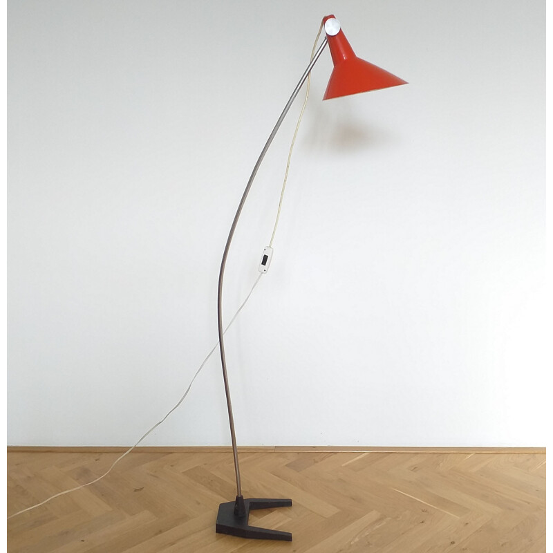 Vintage Floor Lamp Stilnovo, Italy 1960s