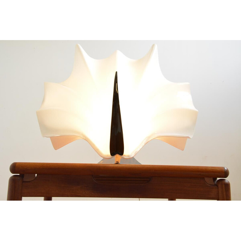 Vintage lamp by Rougier
