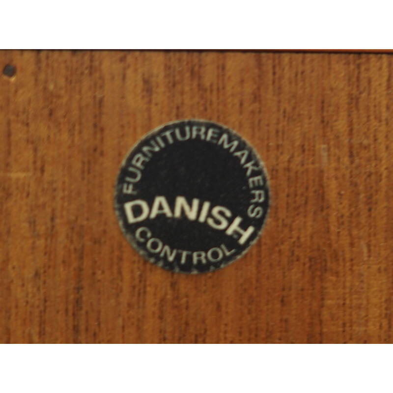 Commode vintage en palissandre par Kai Winding, Danois 1970