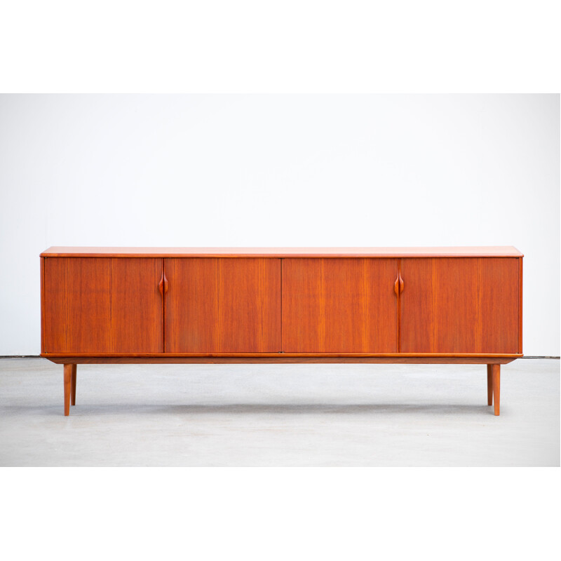 Vintage teak sideboard, Scandinavian 1960s