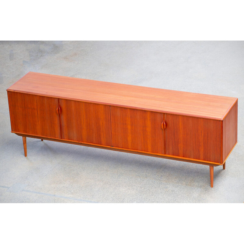 Vintage teak sideboard, Scandinavian 1960s