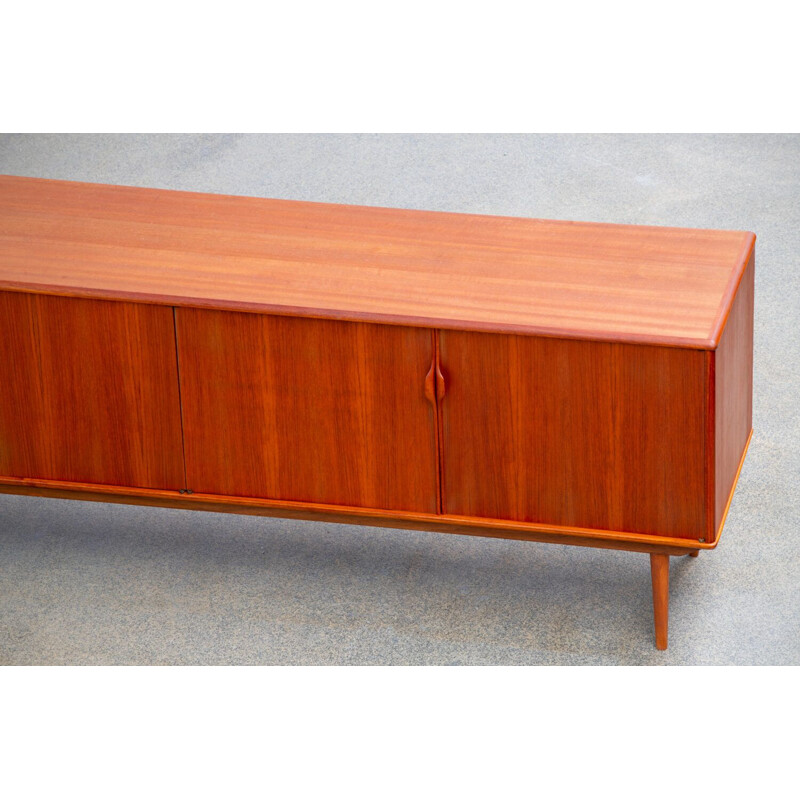 Vintage teak sideboard, Scandinavian 1960s