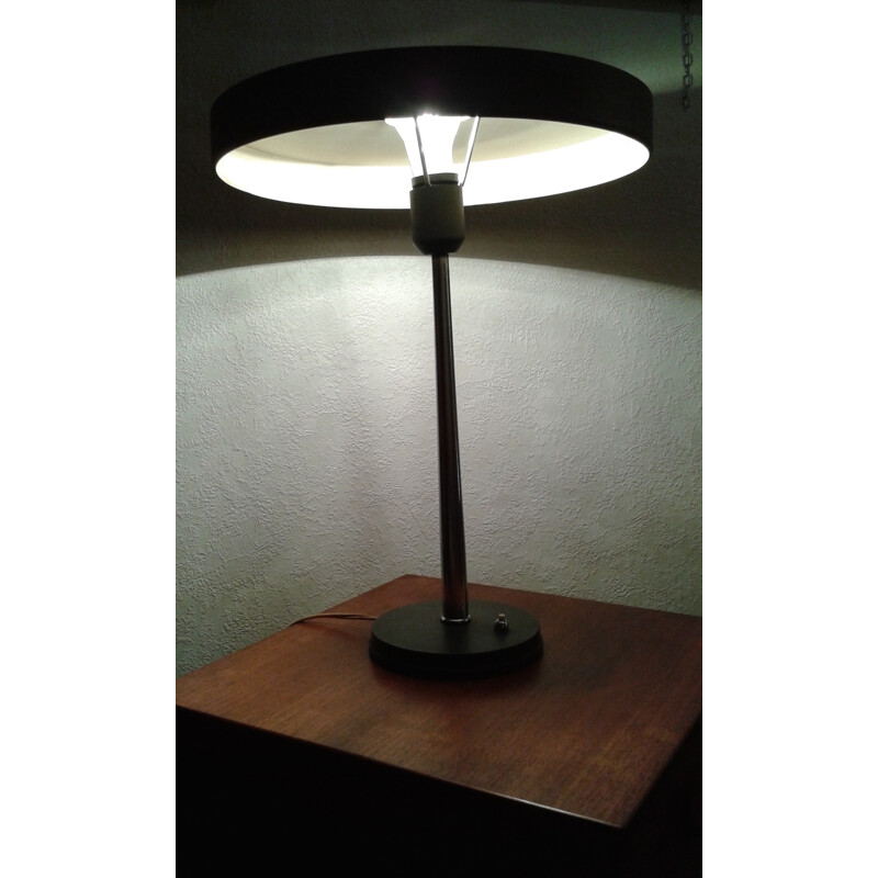 Lampe de bureau PHILIPS, Louis KALFF - années 50