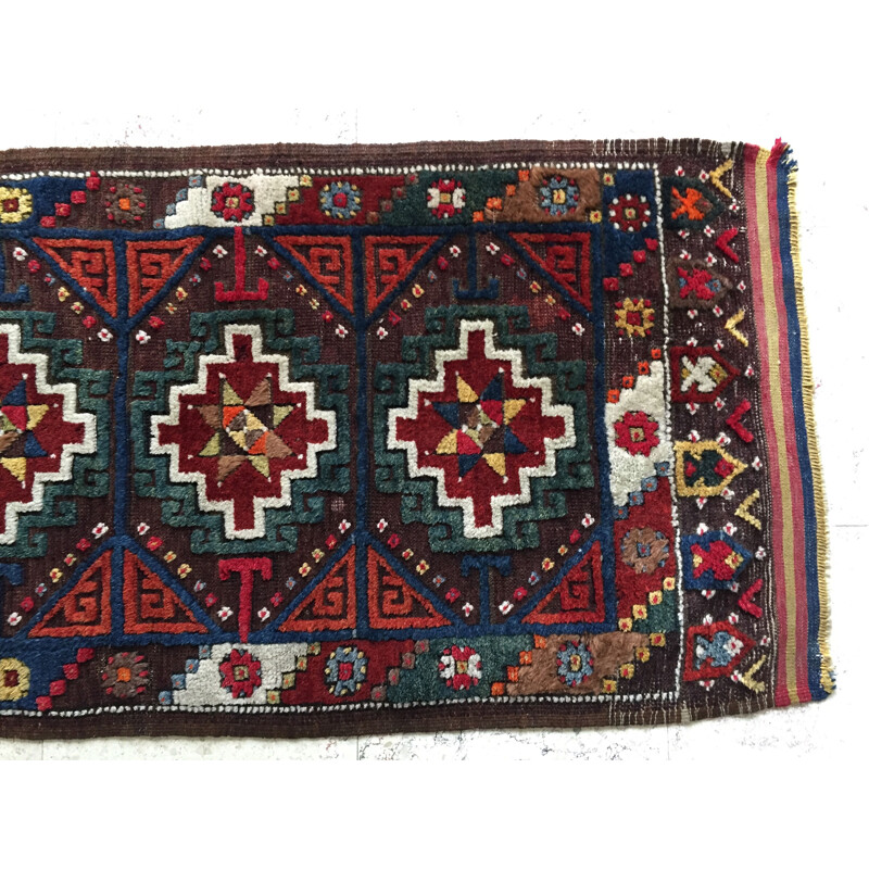 Vintage kilim rug 1930s