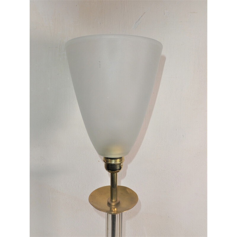Lampe vintage Le Dauphin